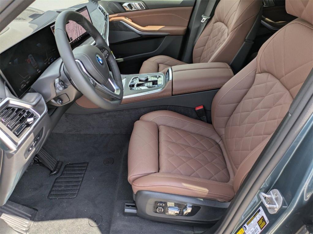 new 2026 BMW X5 PHEV car