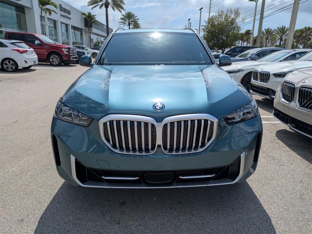 new 2026 BMW X5 PHEV car