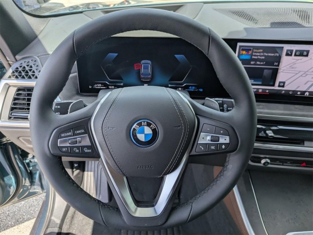 new 2026 BMW X5 PHEV car
