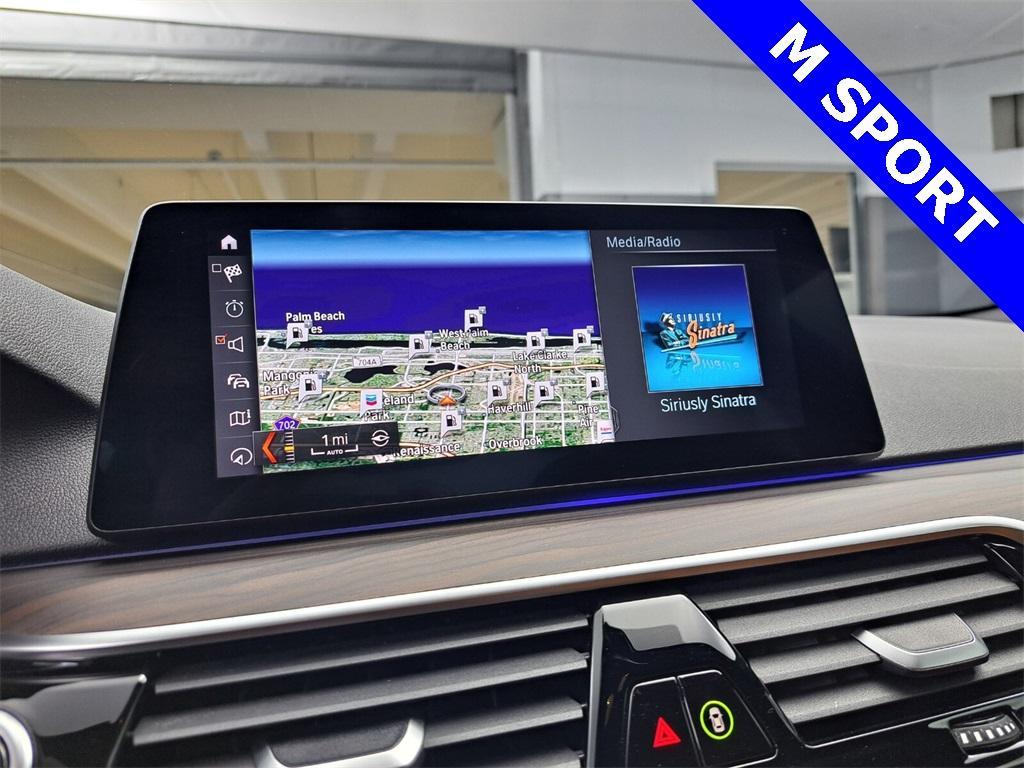 used 2019 BMW 530 car, priced at $29,995