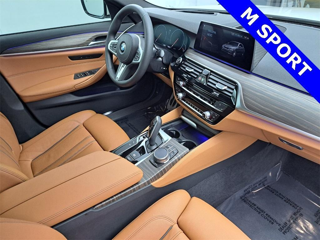 used 2019 BMW 530 car, priced at $29,995