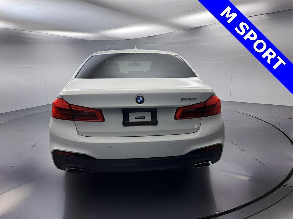 used 2019 BMW 530 car, priced at $29,995