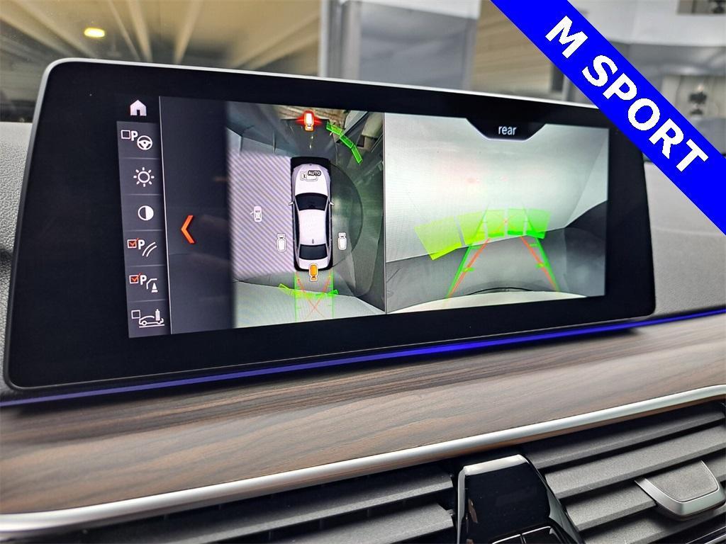 used 2019 BMW 530 car, priced at $29,995