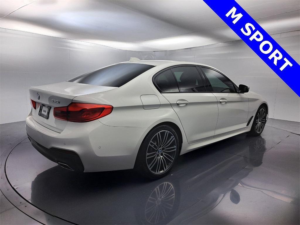 used 2019 BMW 530 car, priced at $29,995