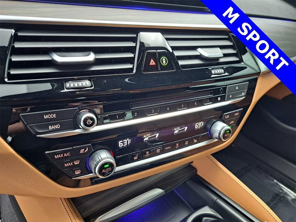 used 2019 BMW 530 car, priced at $29,995