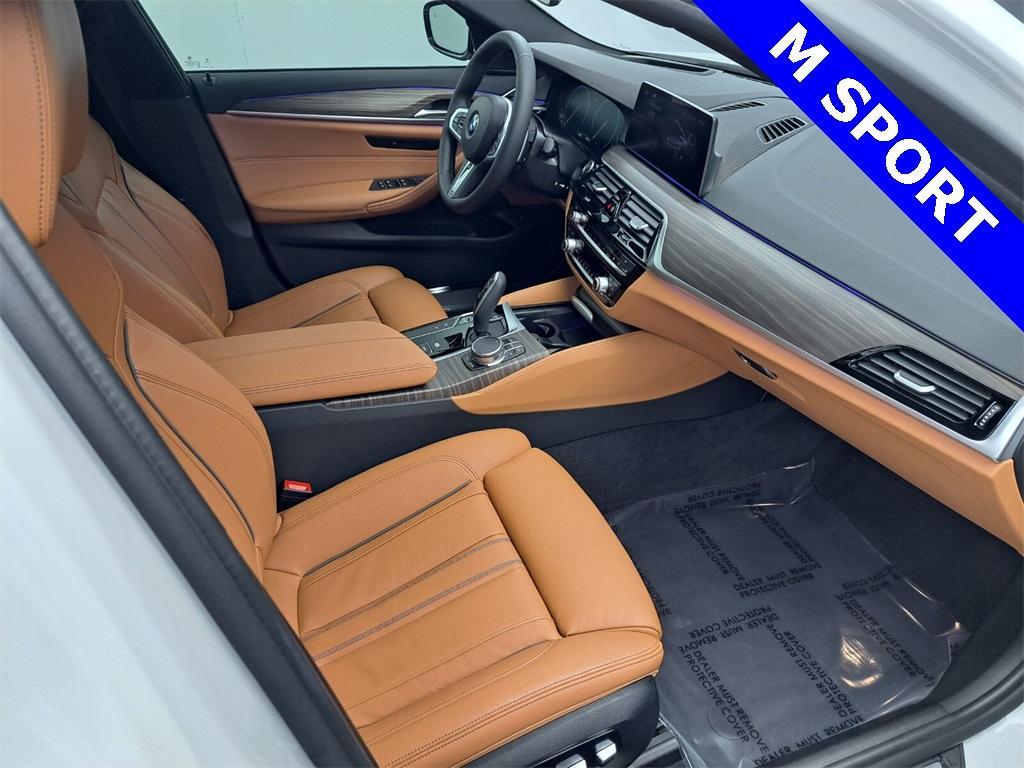 used 2019 BMW 530 car, priced at $29,995