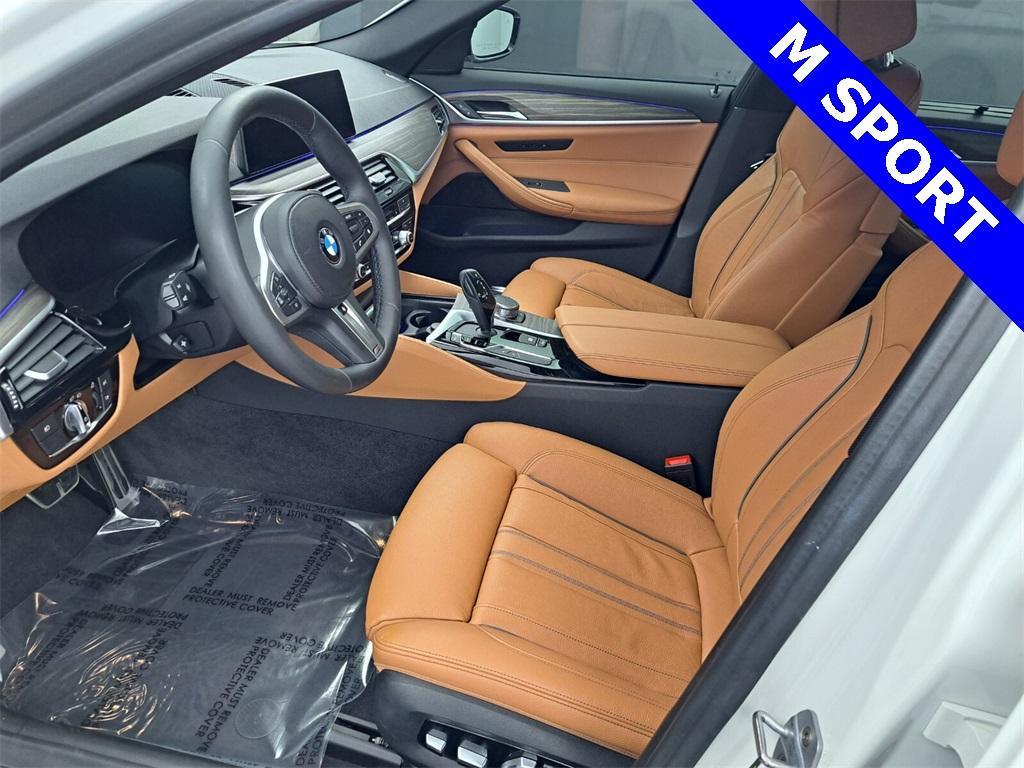 used 2019 BMW 530 car, priced at $27,995