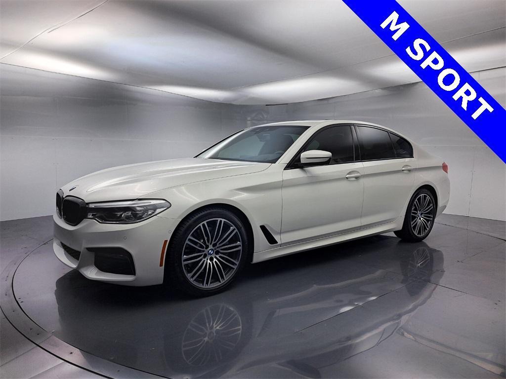 used 2019 BMW 530 car, priced at $29,995
