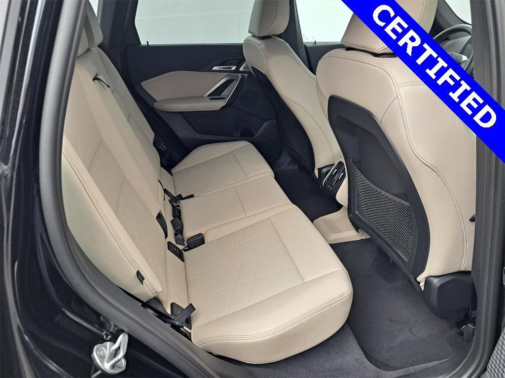 used 2023 BMW X1 car, priced at $29,995