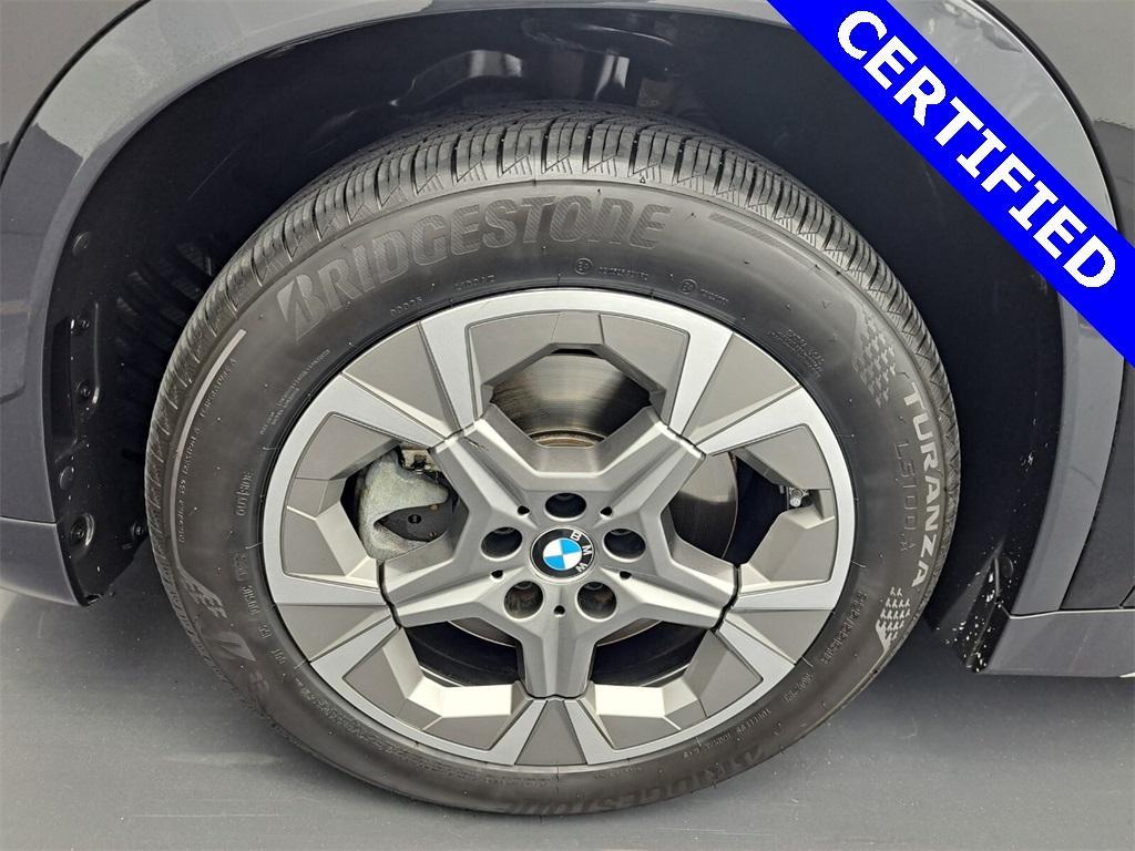 used 2023 BMW X1 car, priced at $29,995