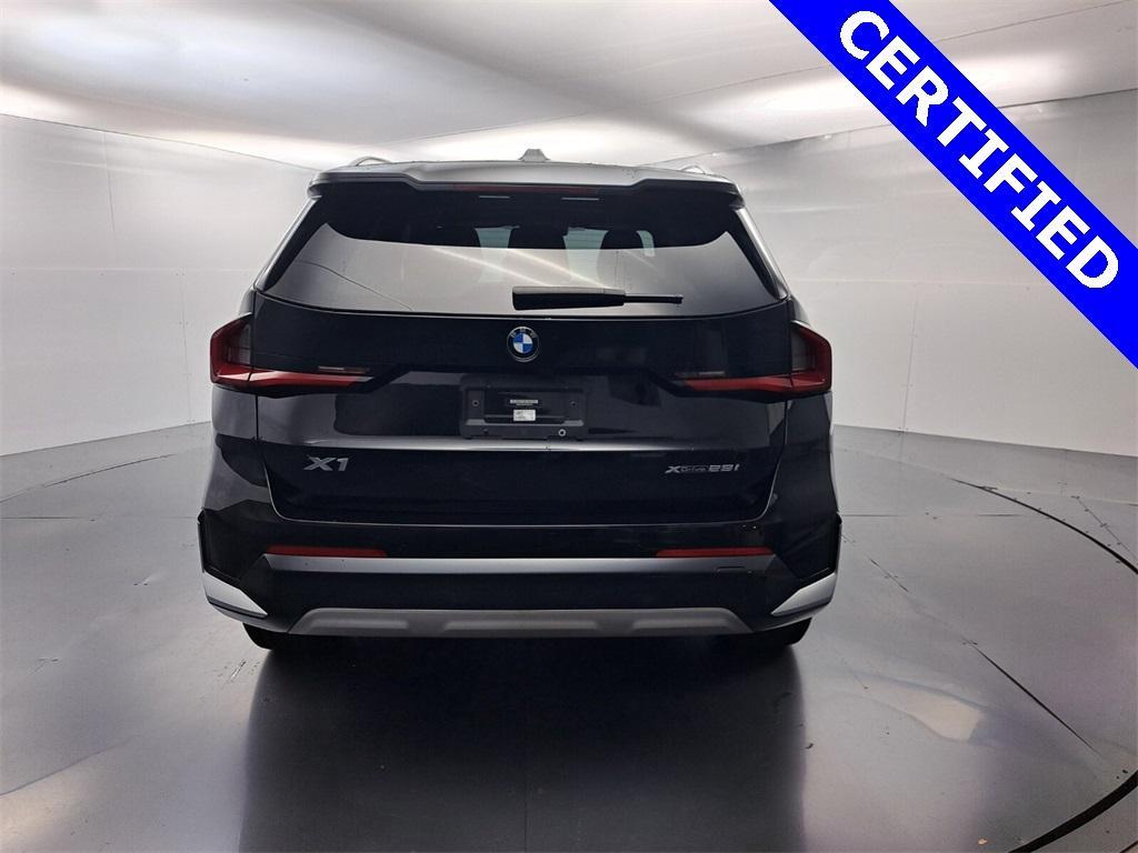 used 2023 BMW X1 car, priced at $29,995