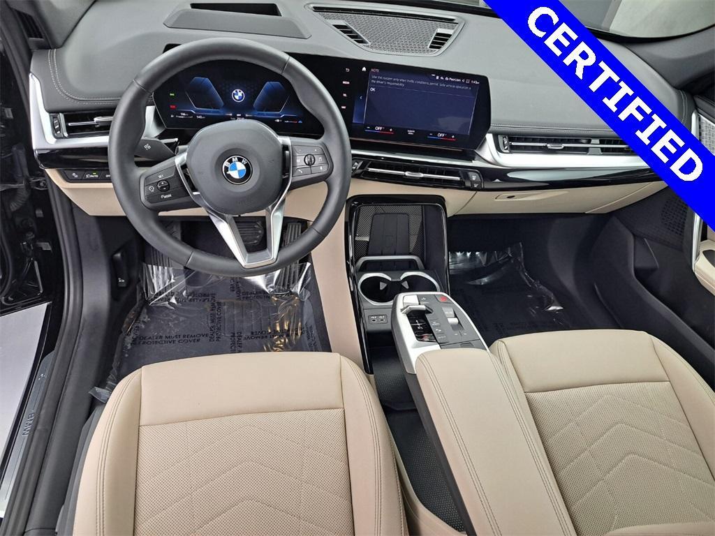 used 2023 BMW X1 car, priced at $29,995