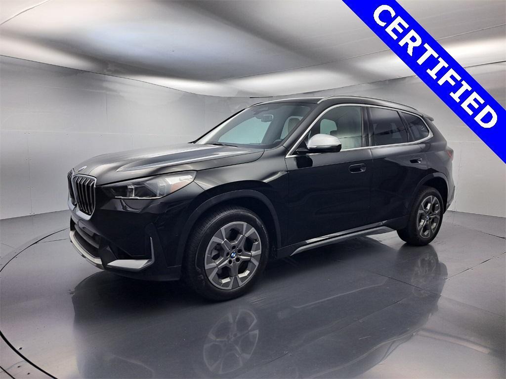 used 2023 BMW X1 car, priced at $29,995