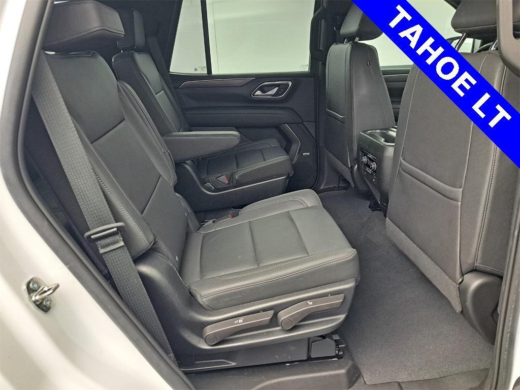 used 2023 Chevrolet Tahoe car, priced at $52,995