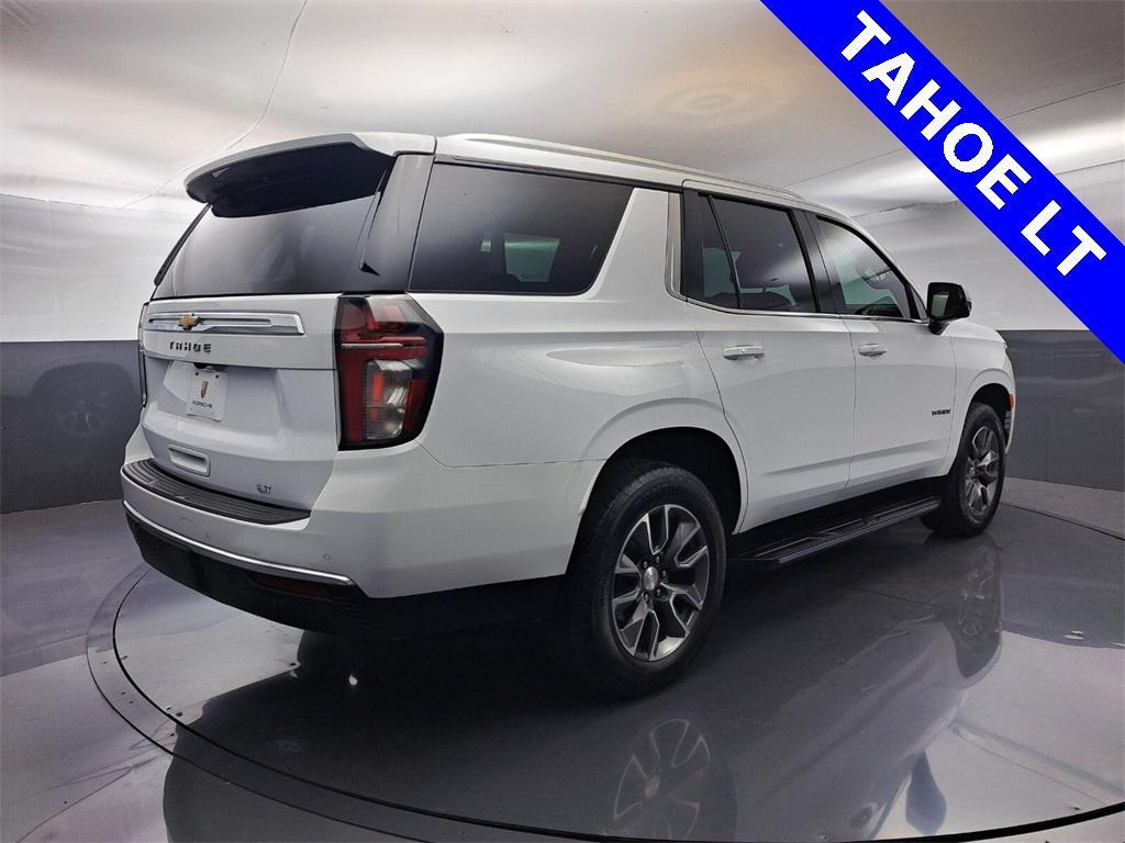 used 2023 Chevrolet Tahoe car, priced at $52,995