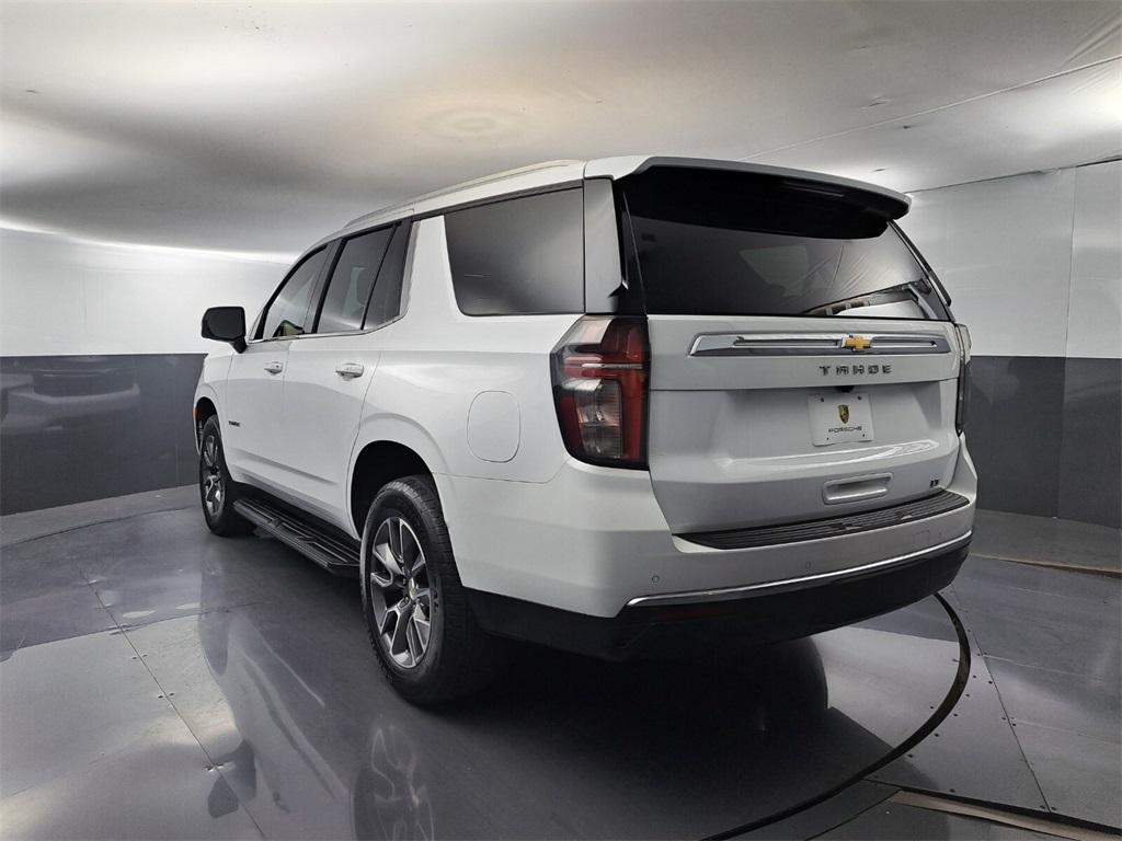 used 2023 Chevrolet Tahoe car, priced at $51,500
