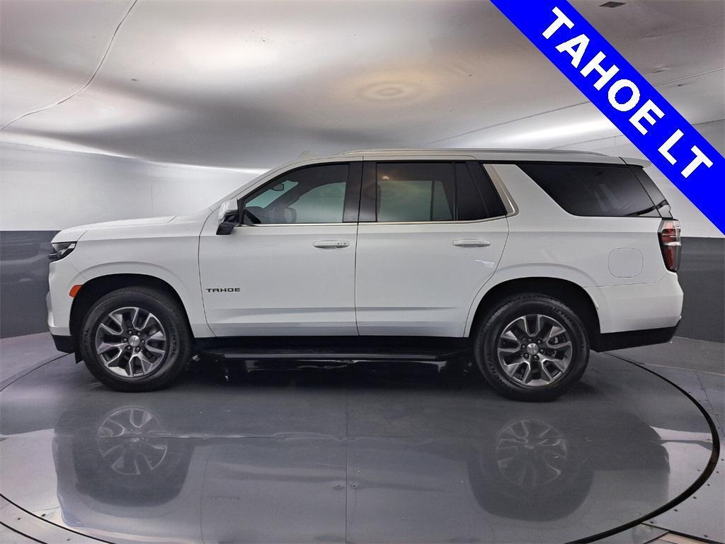 used 2023 Chevrolet Tahoe car, priced at $52,995