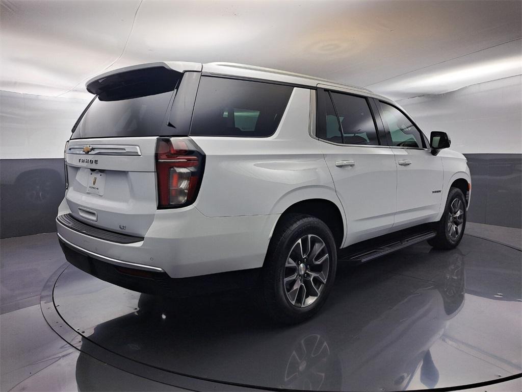 used 2023 Chevrolet Tahoe car, priced at $51,500