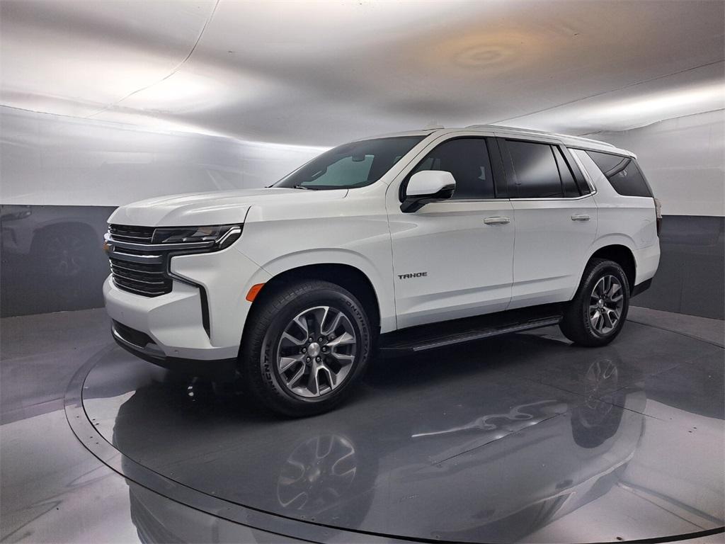 used 2023 Chevrolet Tahoe car, priced at $51,500