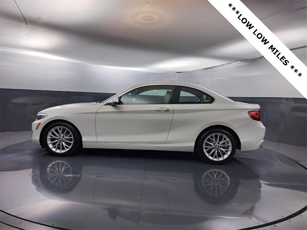 used 2016 BMW 228 car, priced at $18,000