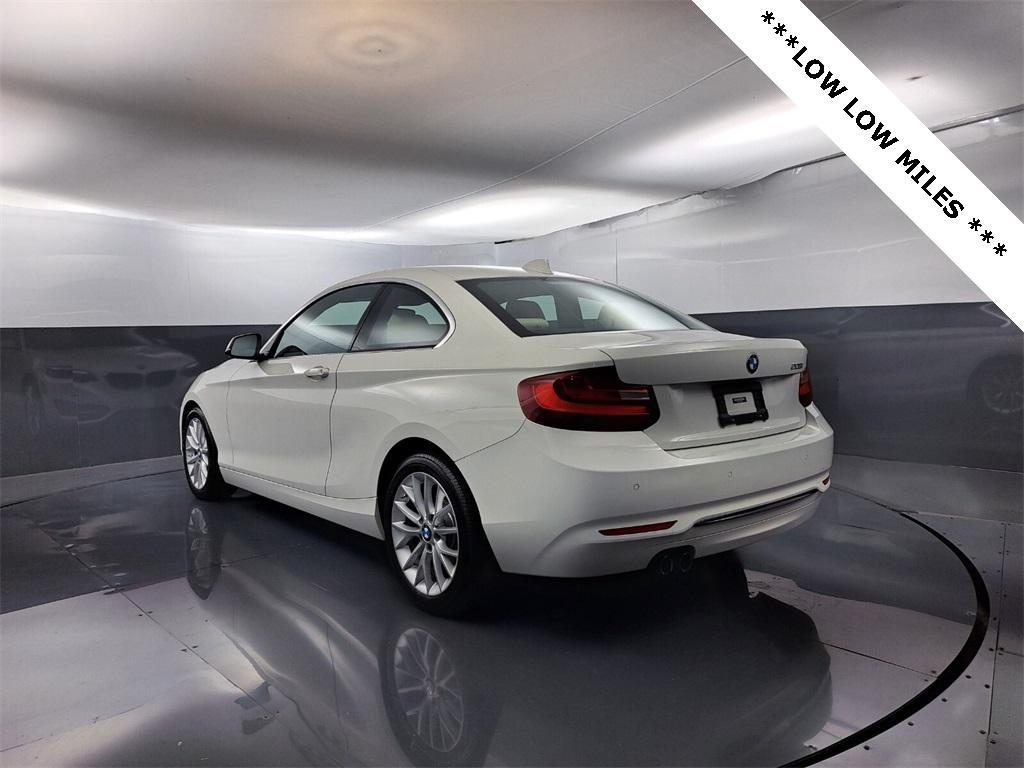 used 2016 BMW 228 car, priced at $18,000