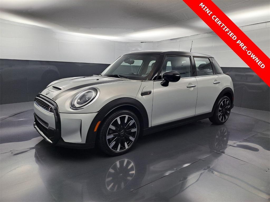 used 2023 MINI Hardtop car, priced at $27,995