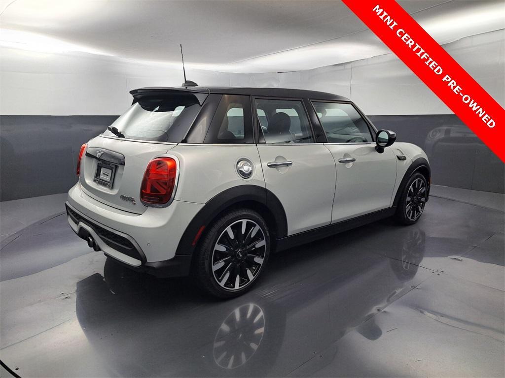 used 2023 MINI Hardtop car, priced at $27,995
