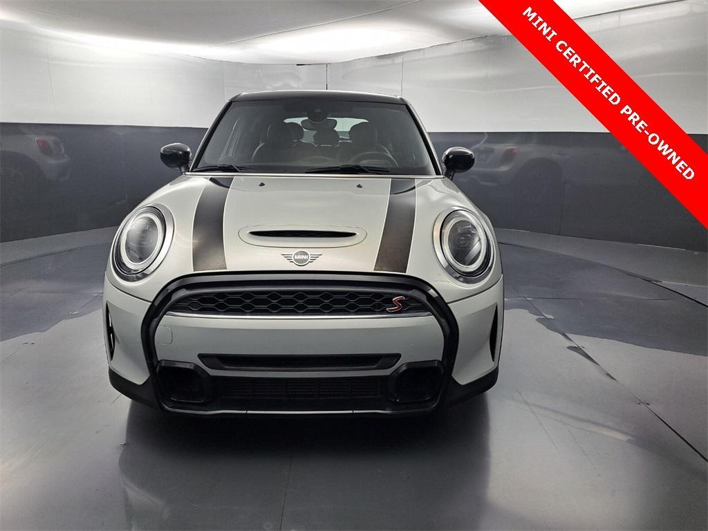 used 2023 MINI Hardtop car, priced at $27,995