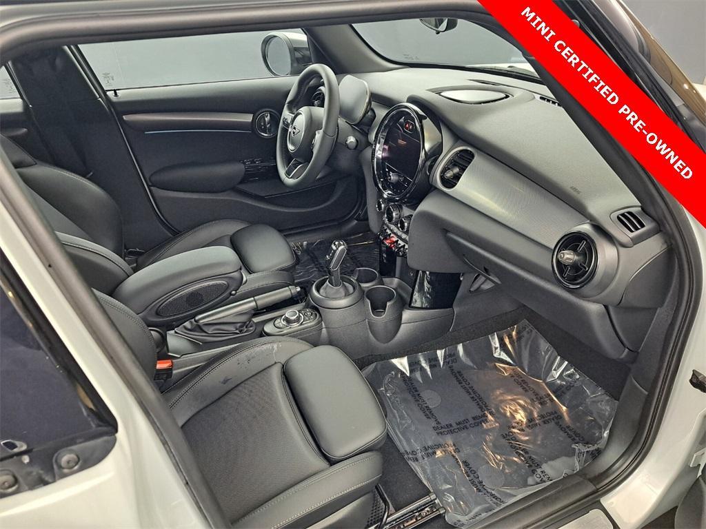 used 2023 MINI Hardtop car, priced at $27,995