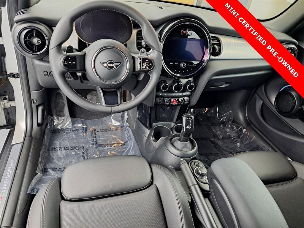 used 2023 MINI Hardtop car, priced at $27,995