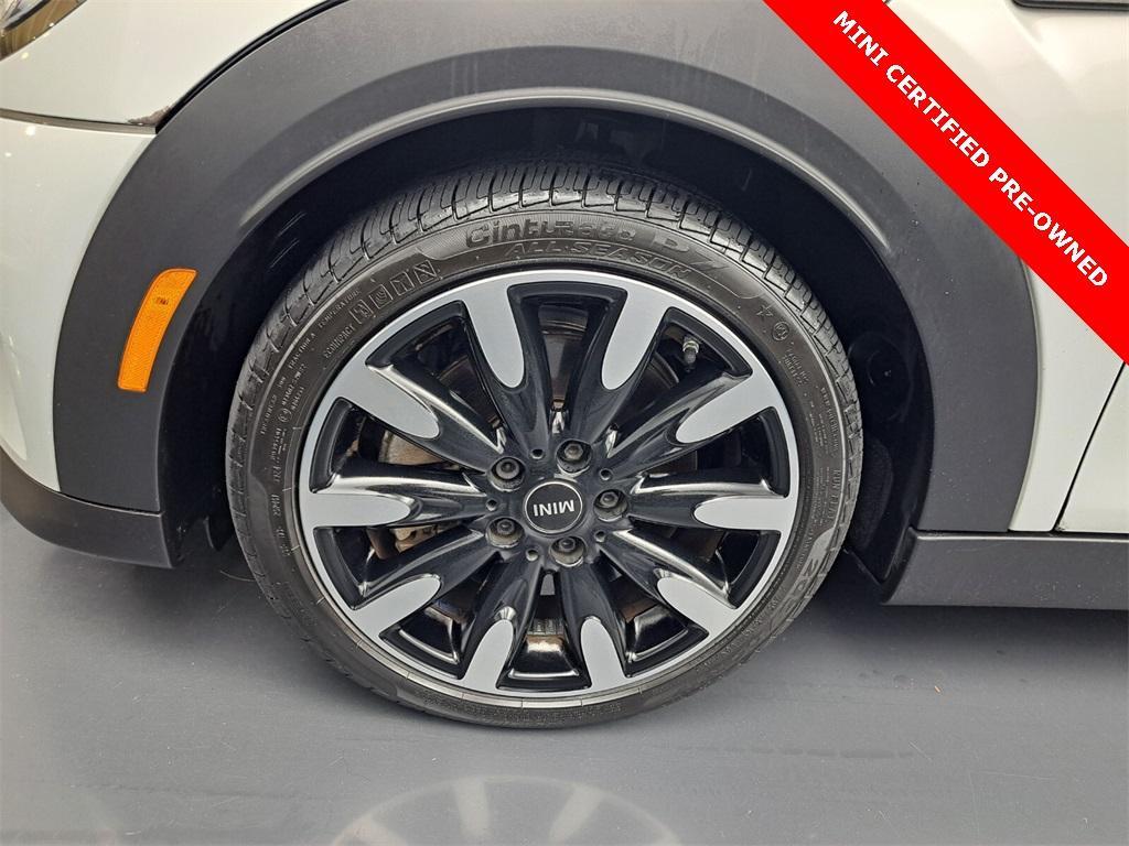 used 2023 MINI Hardtop car, priced at $27,995