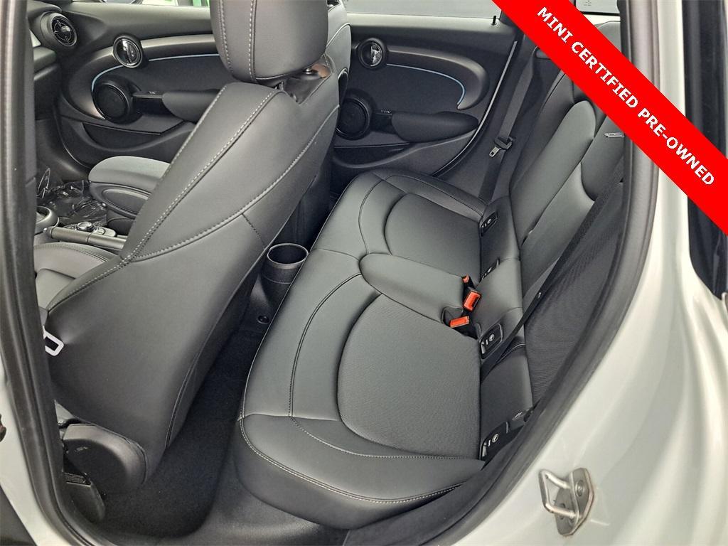 used 2023 MINI Hardtop car, priced at $27,995