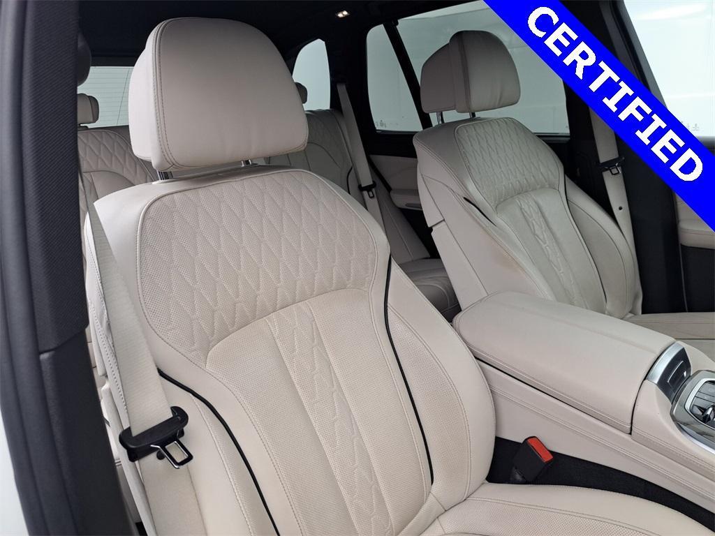 used 2019 BMW X5 car, priced at $37,995