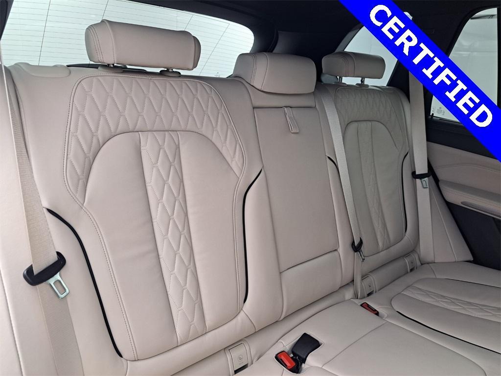 used 2019 BMW X5 car, priced at $37,995