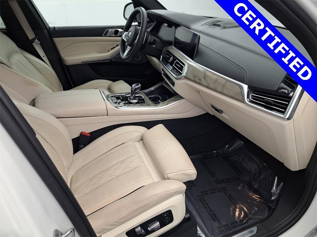used 2019 BMW X5 car, priced at $37,995