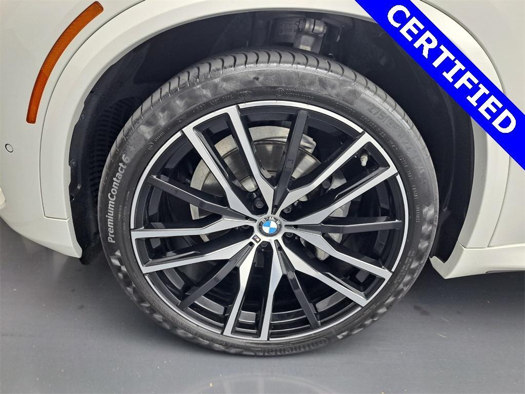used 2019 BMW X5 car, priced at $37,995