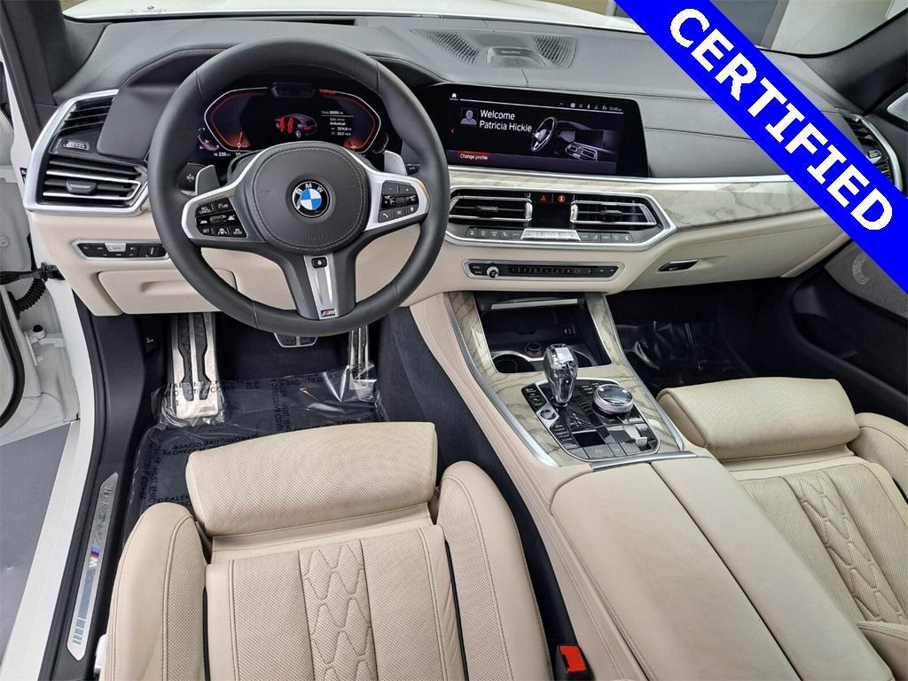used 2019 BMW X5 car, priced at $37,995