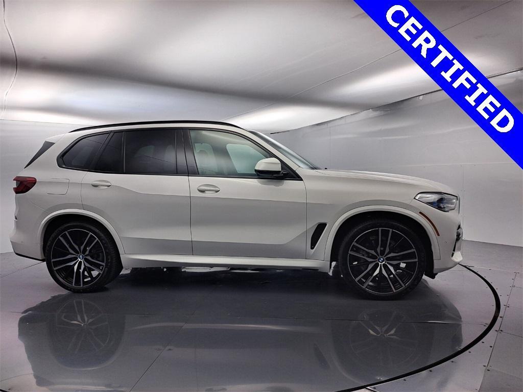 used 2019 BMW X5 car, priced at $37,995