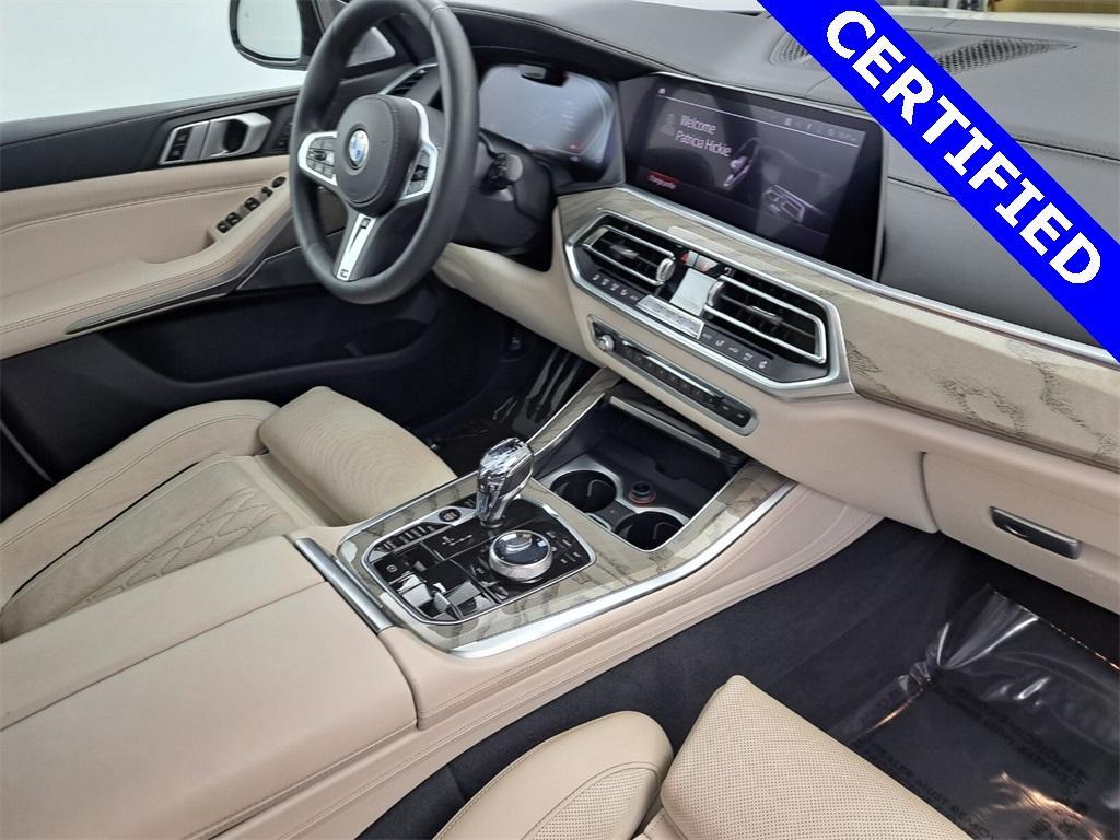 used 2019 BMW X5 car, priced at $37,995