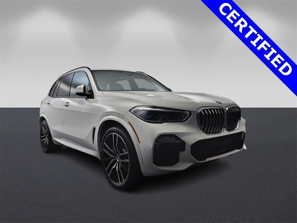 used 2019 BMW X5 car, priced at $37,995