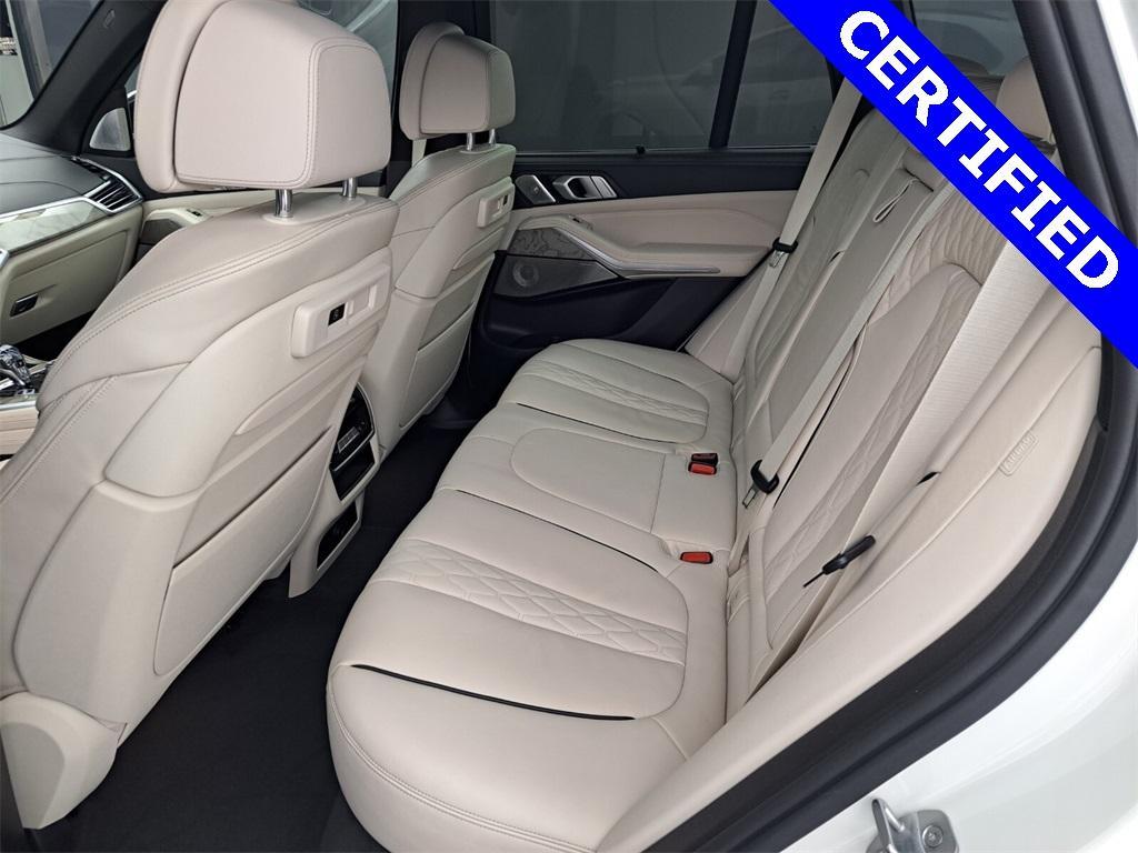 used 2019 BMW X5 car, priced at $37,995