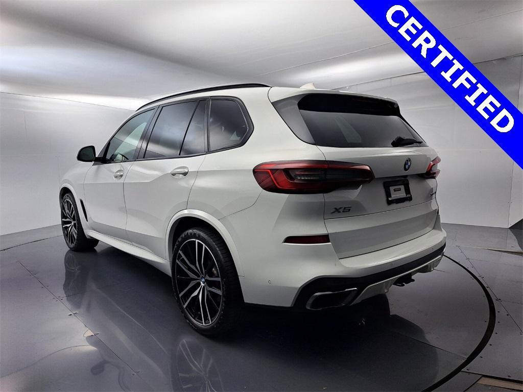 used 2019 BMW X5 car, priced at $37,995