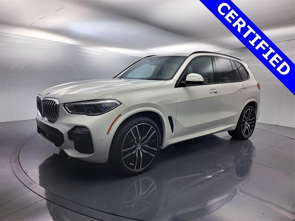 used 2019 BMW X5 car, priced at $37,995