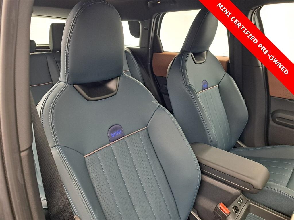 used 2025 MINI Countryman car, priced at $38,495