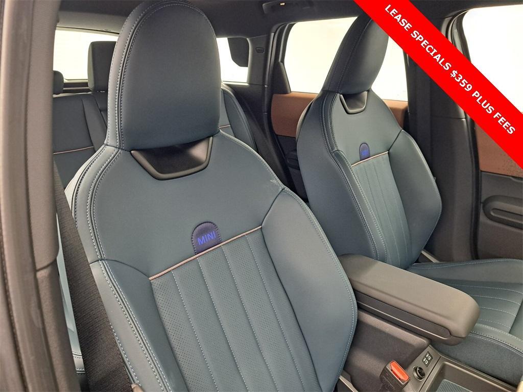 used 2025 MINI Countryman car, priced at $36,695