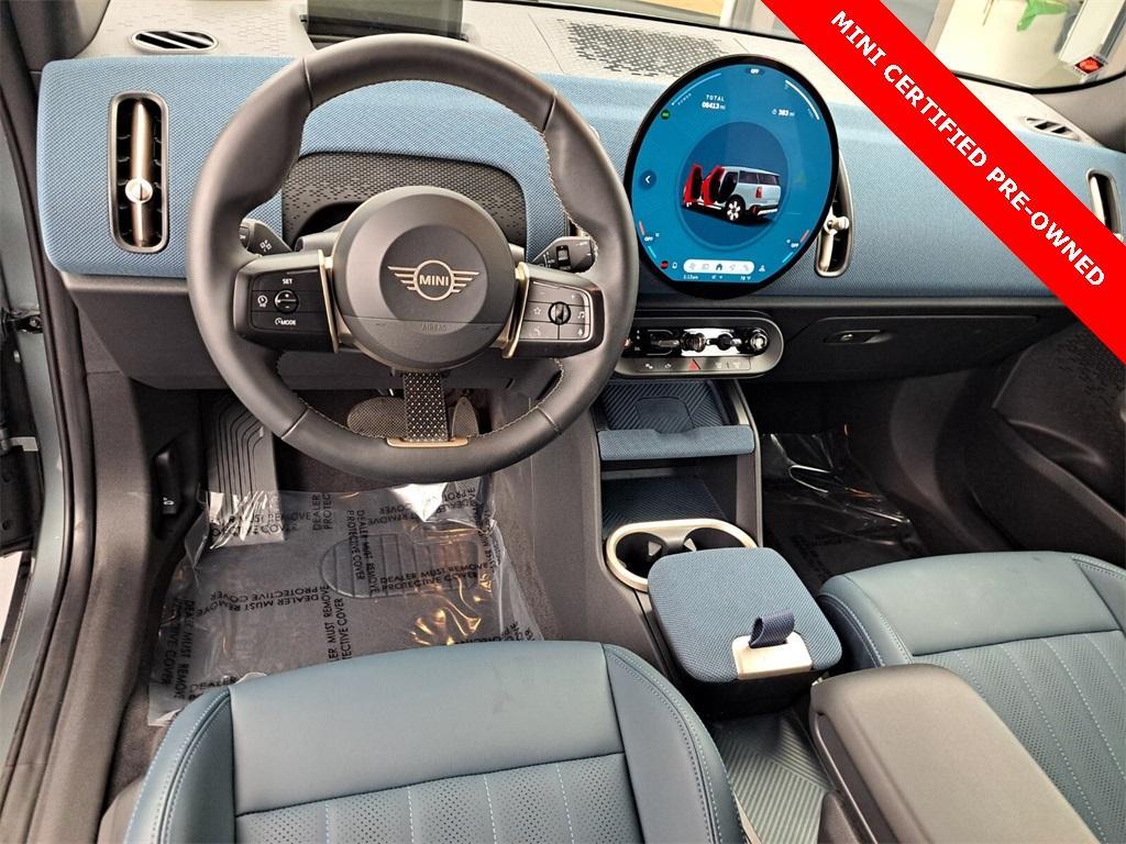 used 2025 MINI Countryman car, priced at $38,495