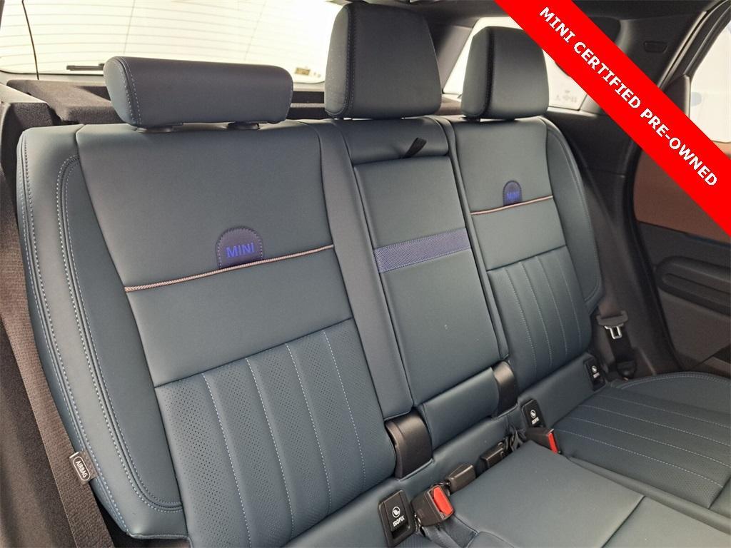 used 2025 MINI Countryman car, priced at $38,495