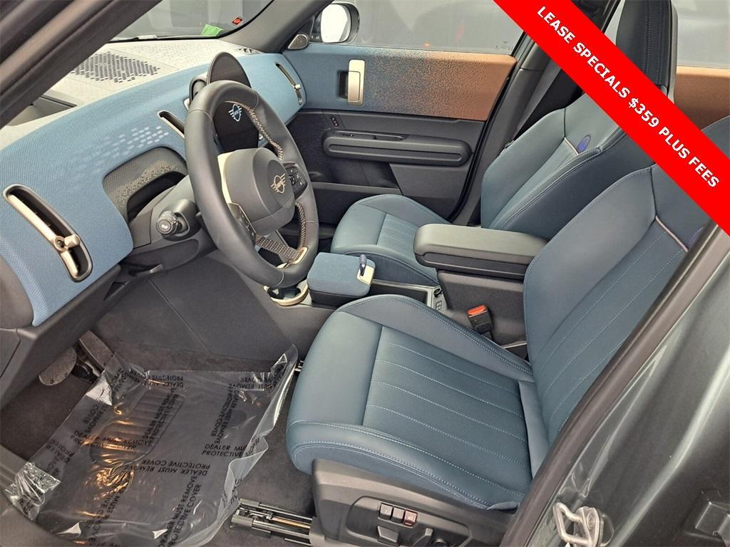 used 2025 MINI Countryman car, priced at $36,695