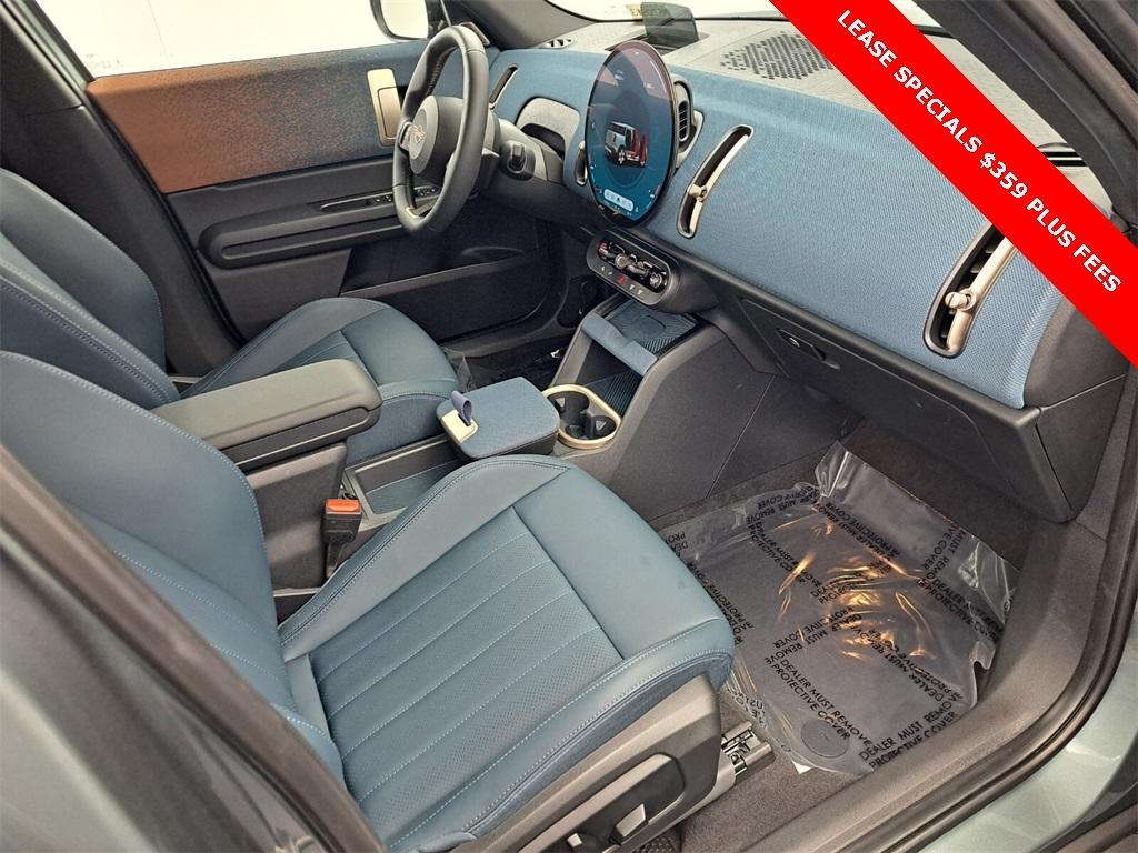 used 2025 MINI Countryman car, priced at $36,695