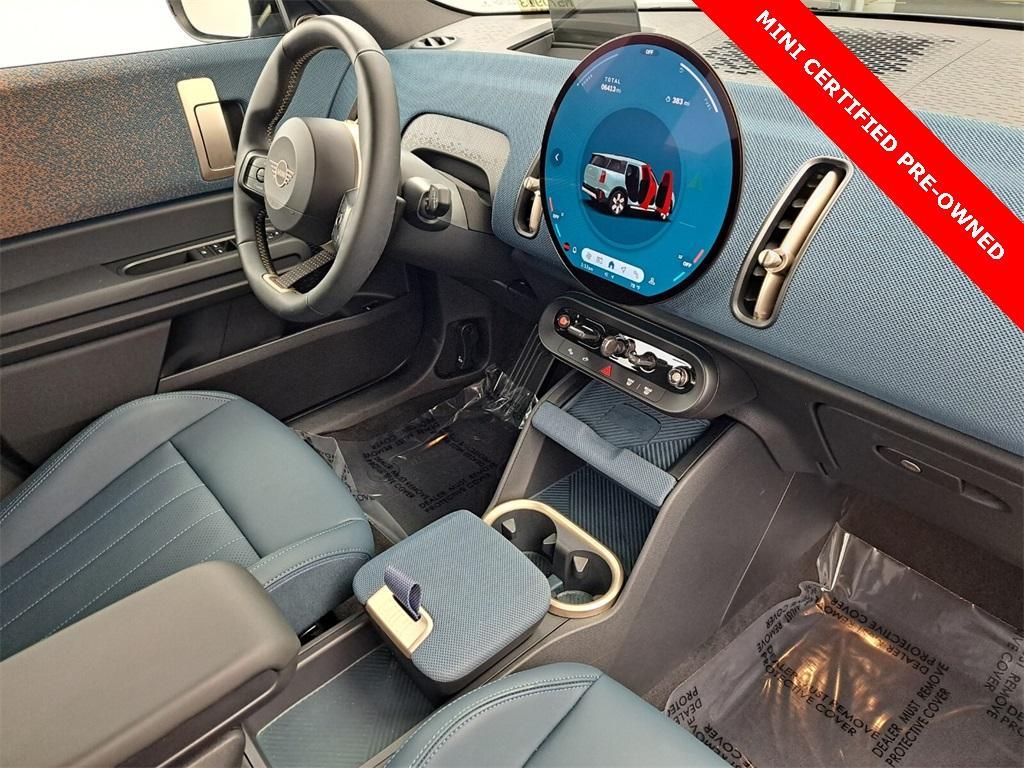 used 2025 MINI Countryman car, priced at $38,495